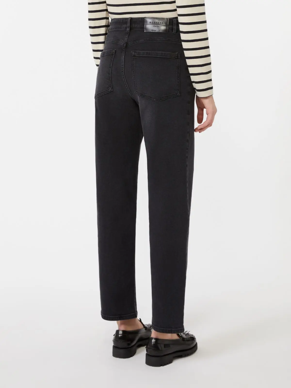 Джинсы прямые женские