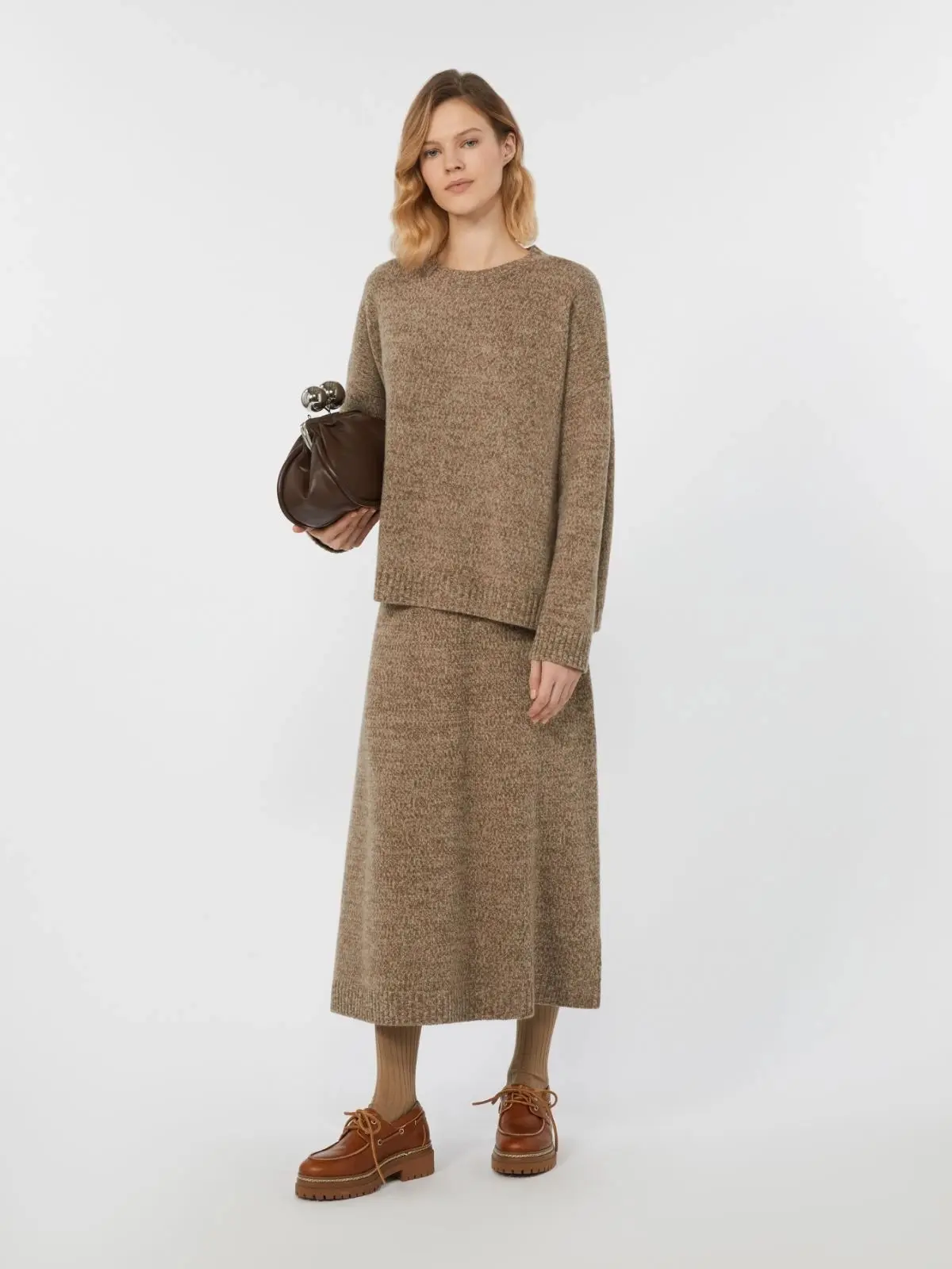 Юбка макси женская