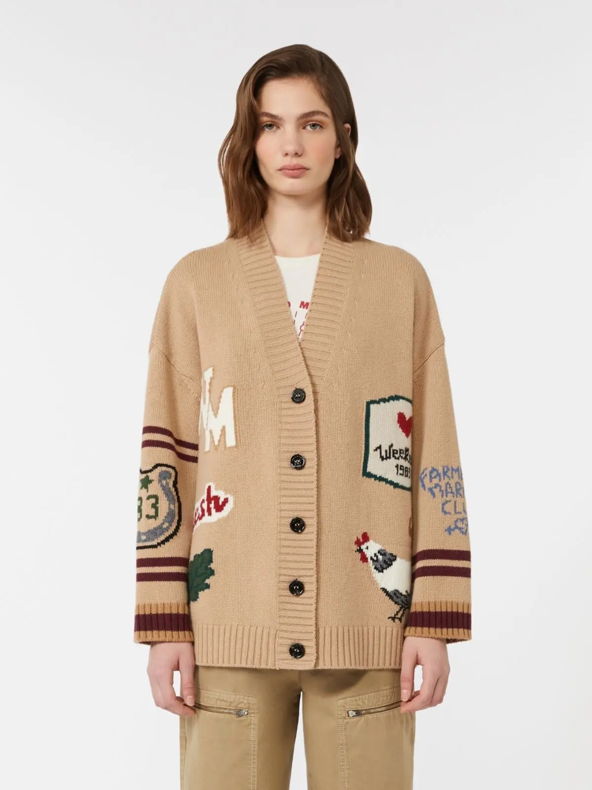 Кардиган женский