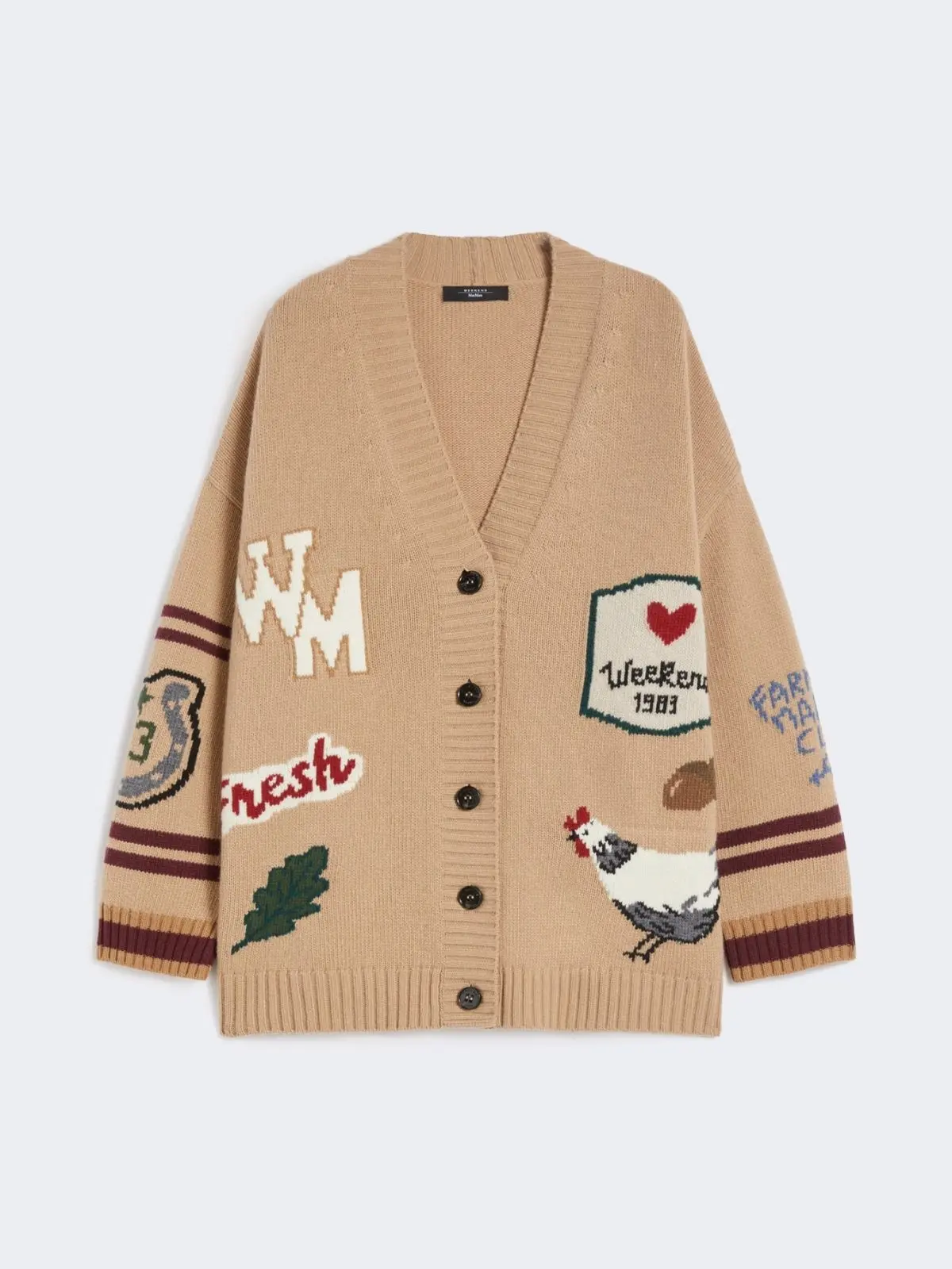 Кардиган женский