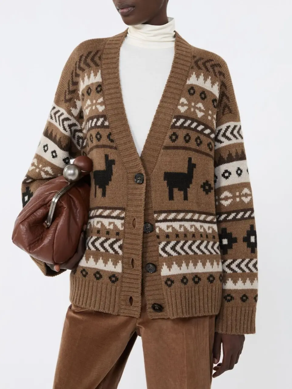 Кардиган женский