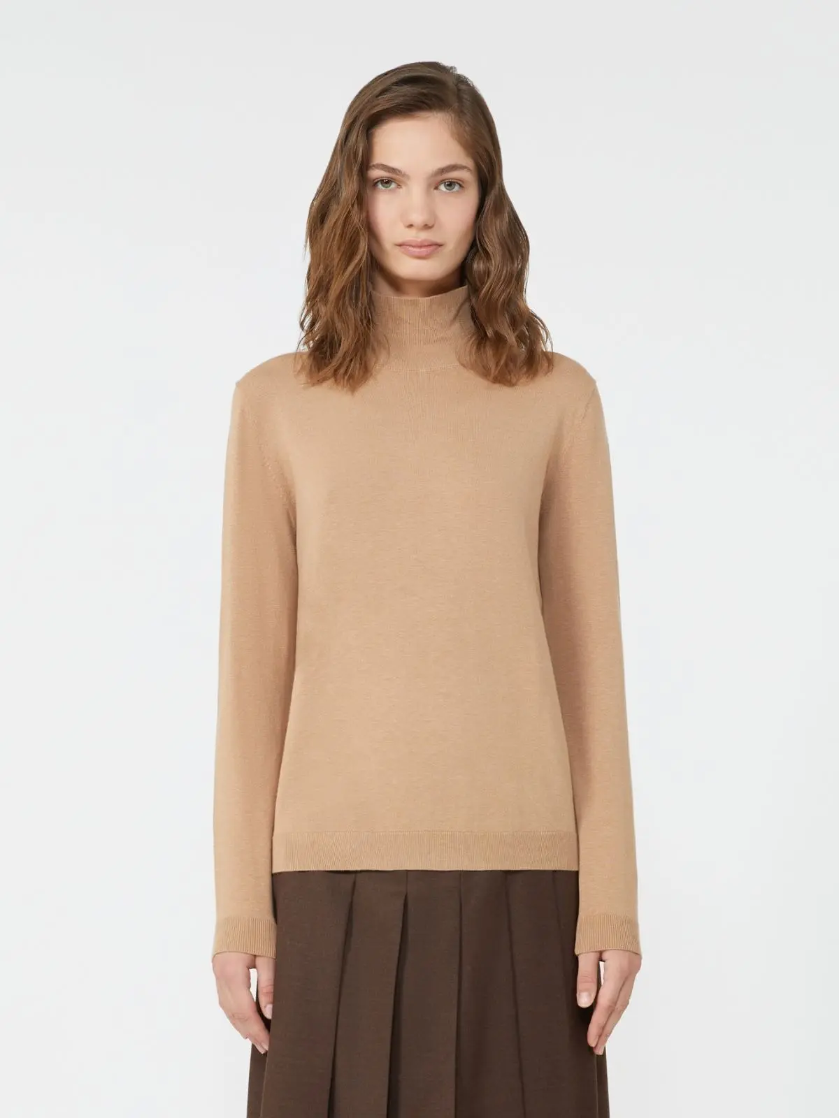 Водолазка женская