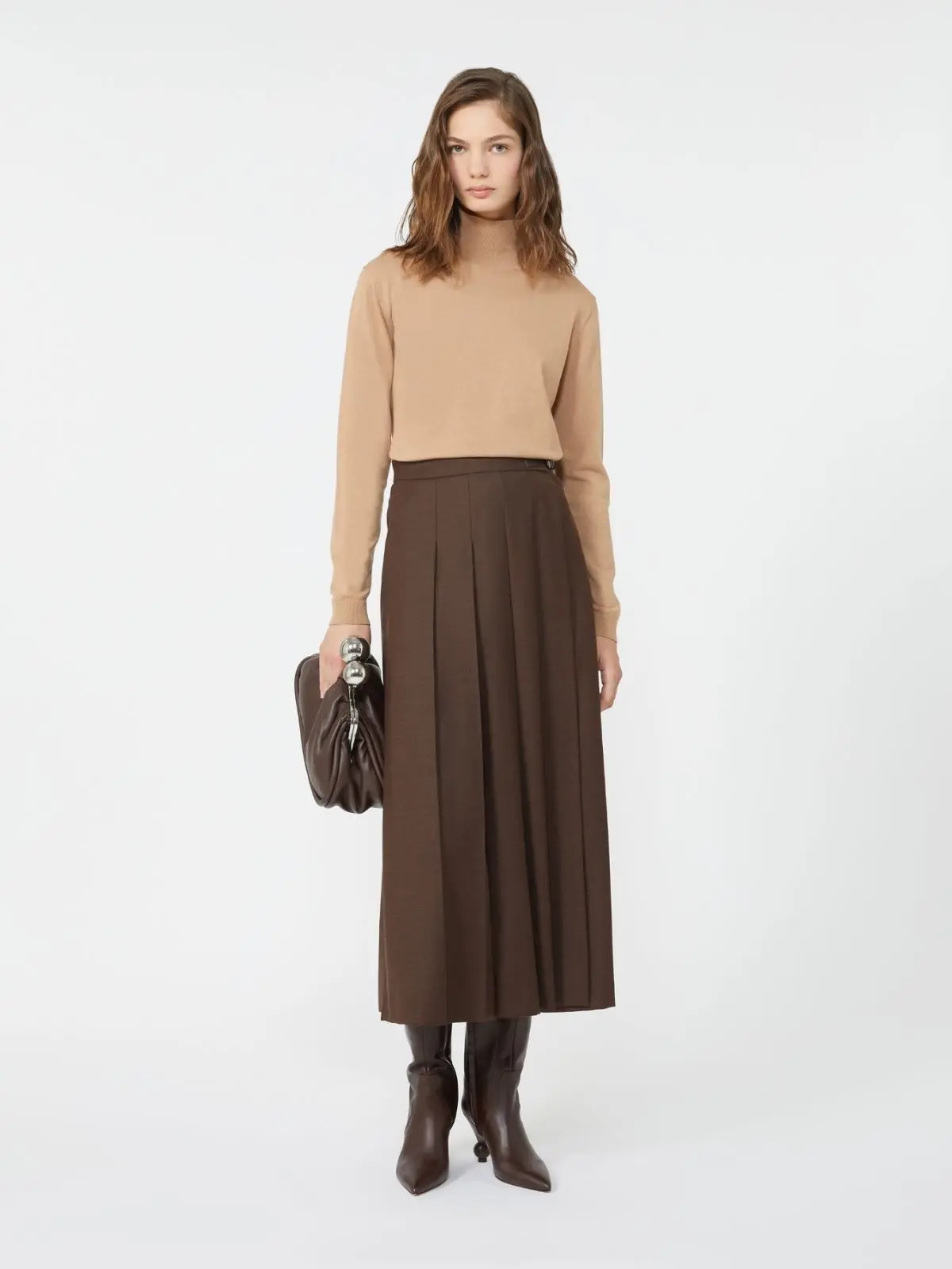 Водолазка женская