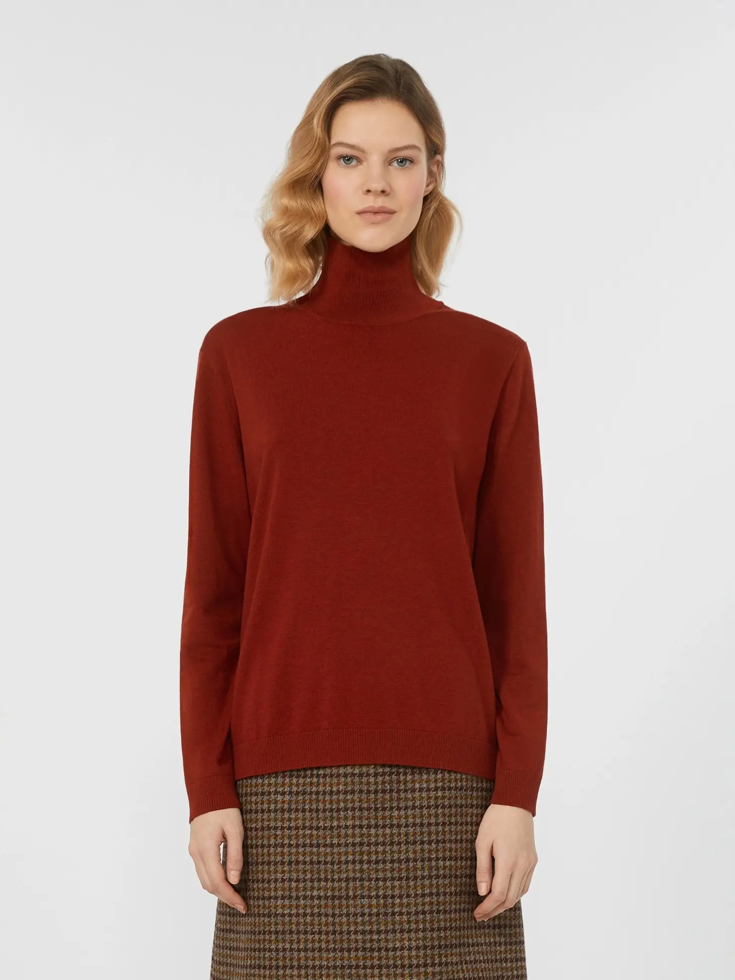 Водолазка женская