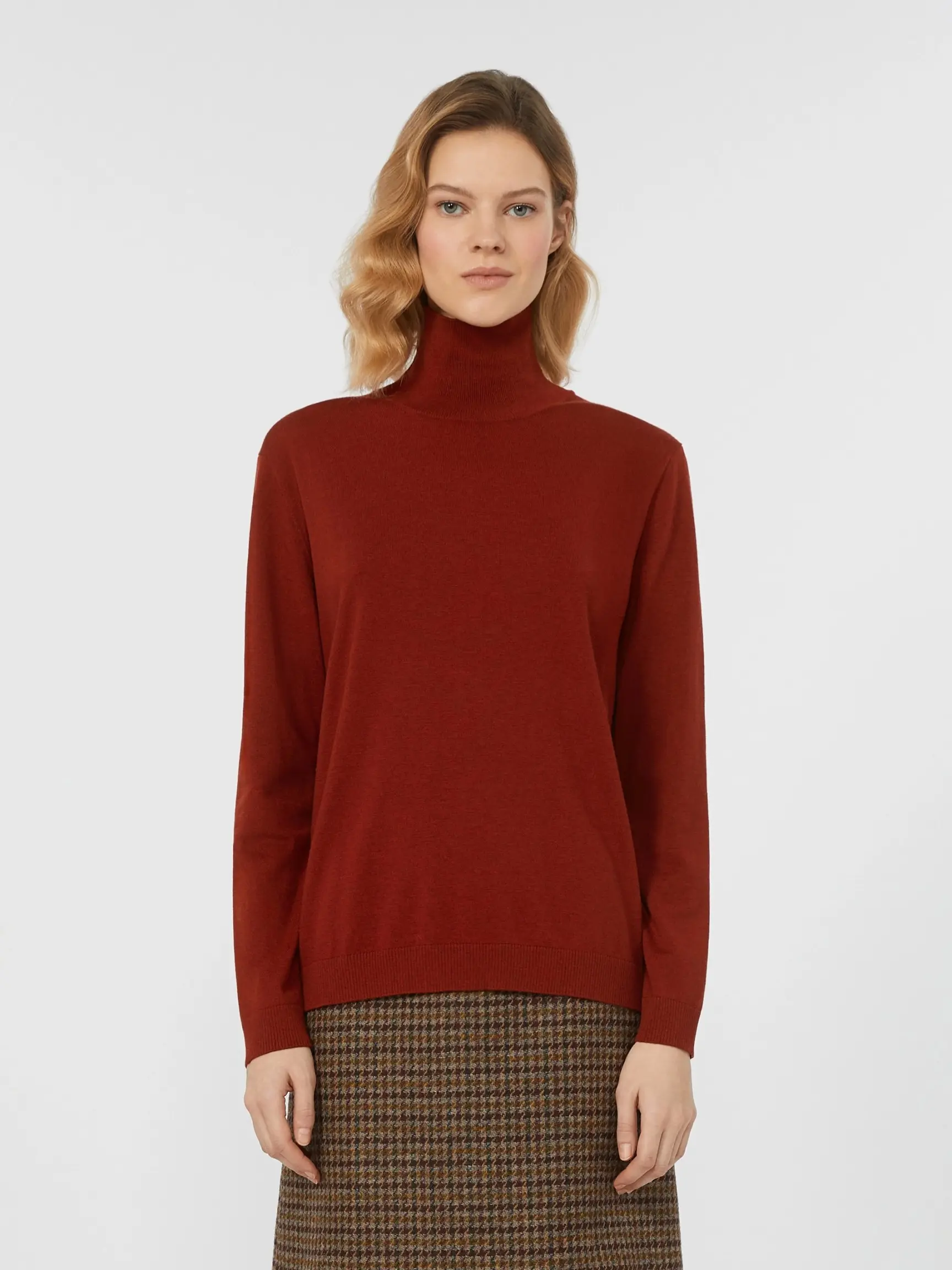 Водолазка женская