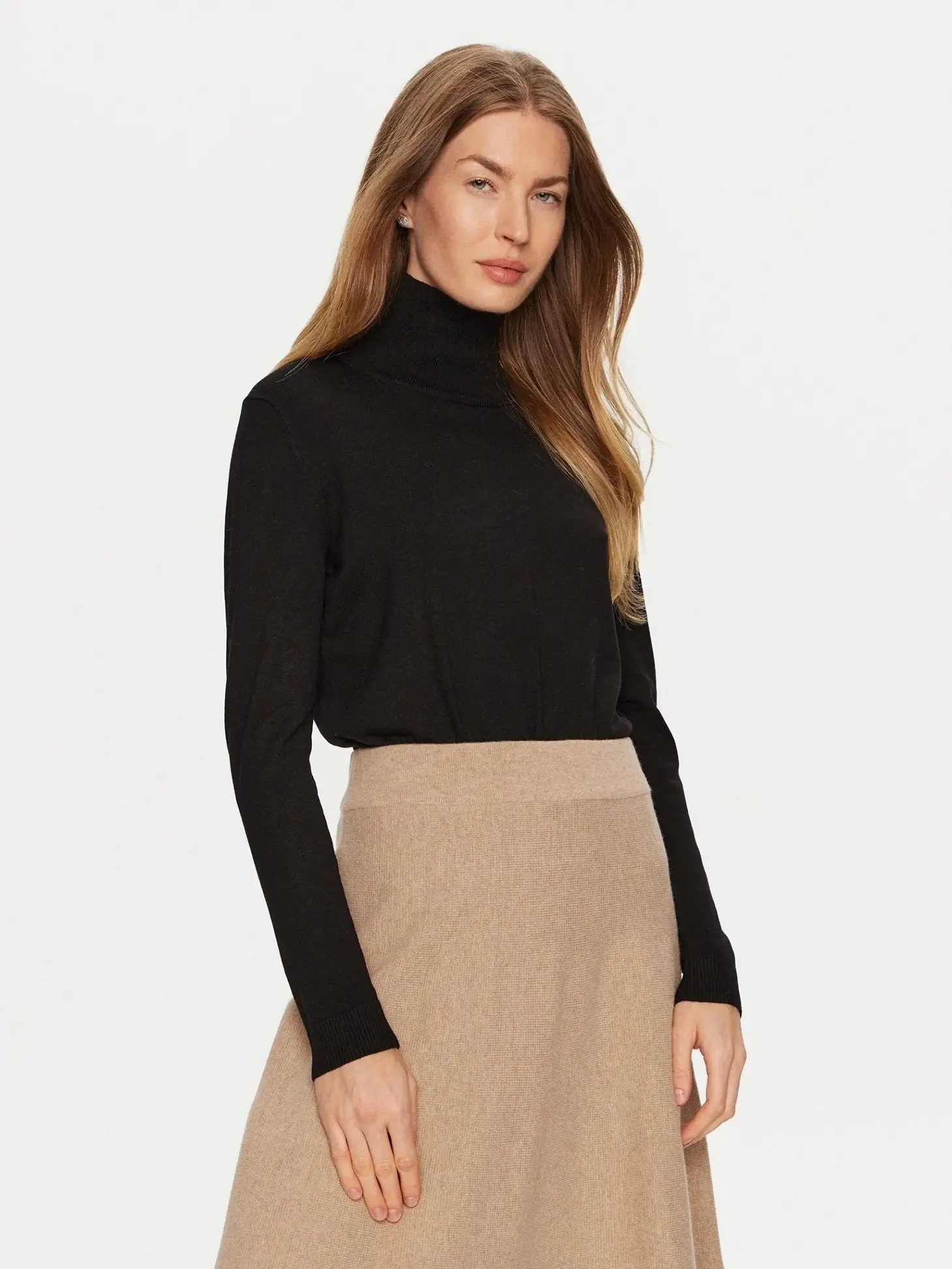 Водолазка женская