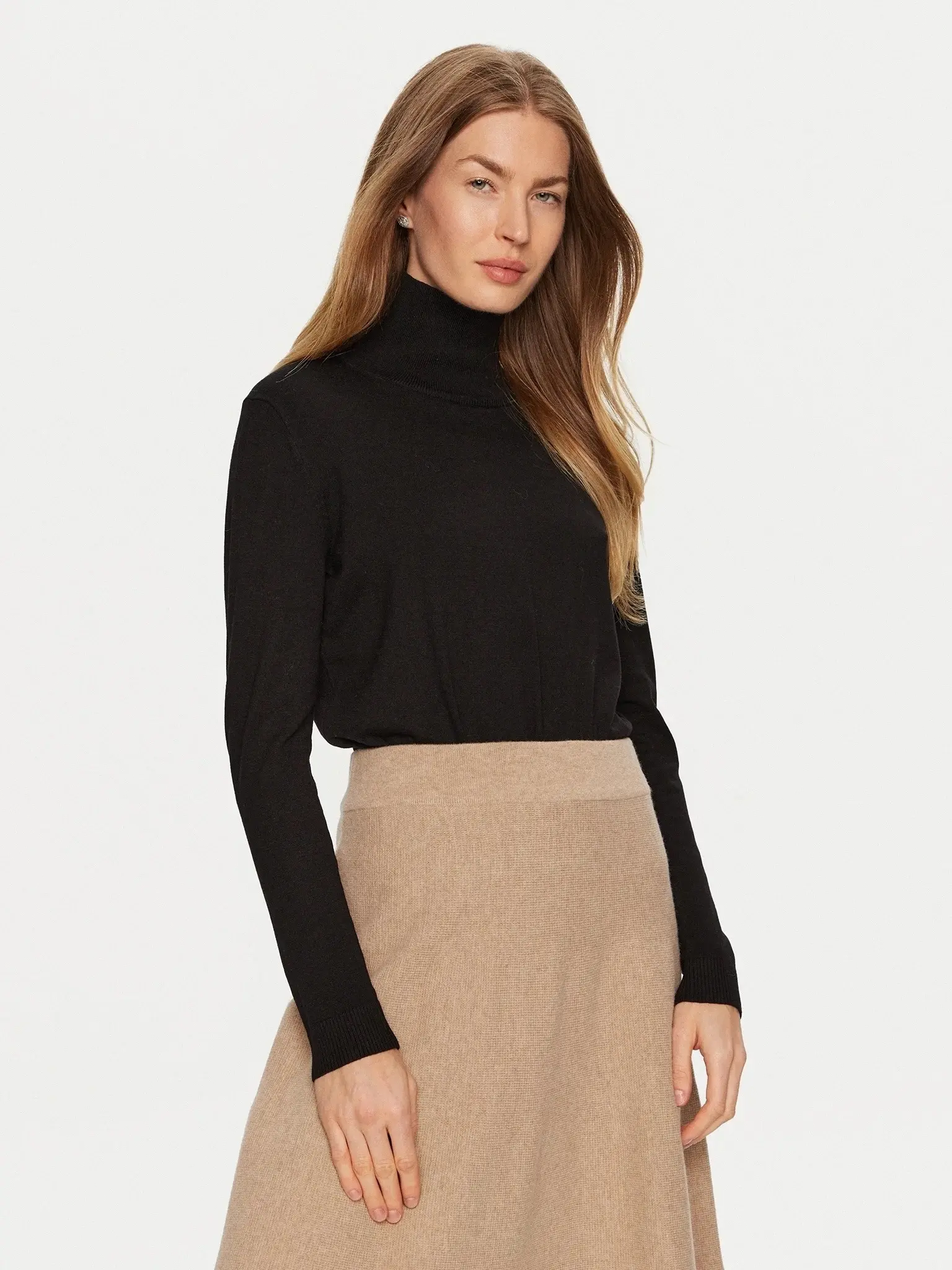 Водолазка женская