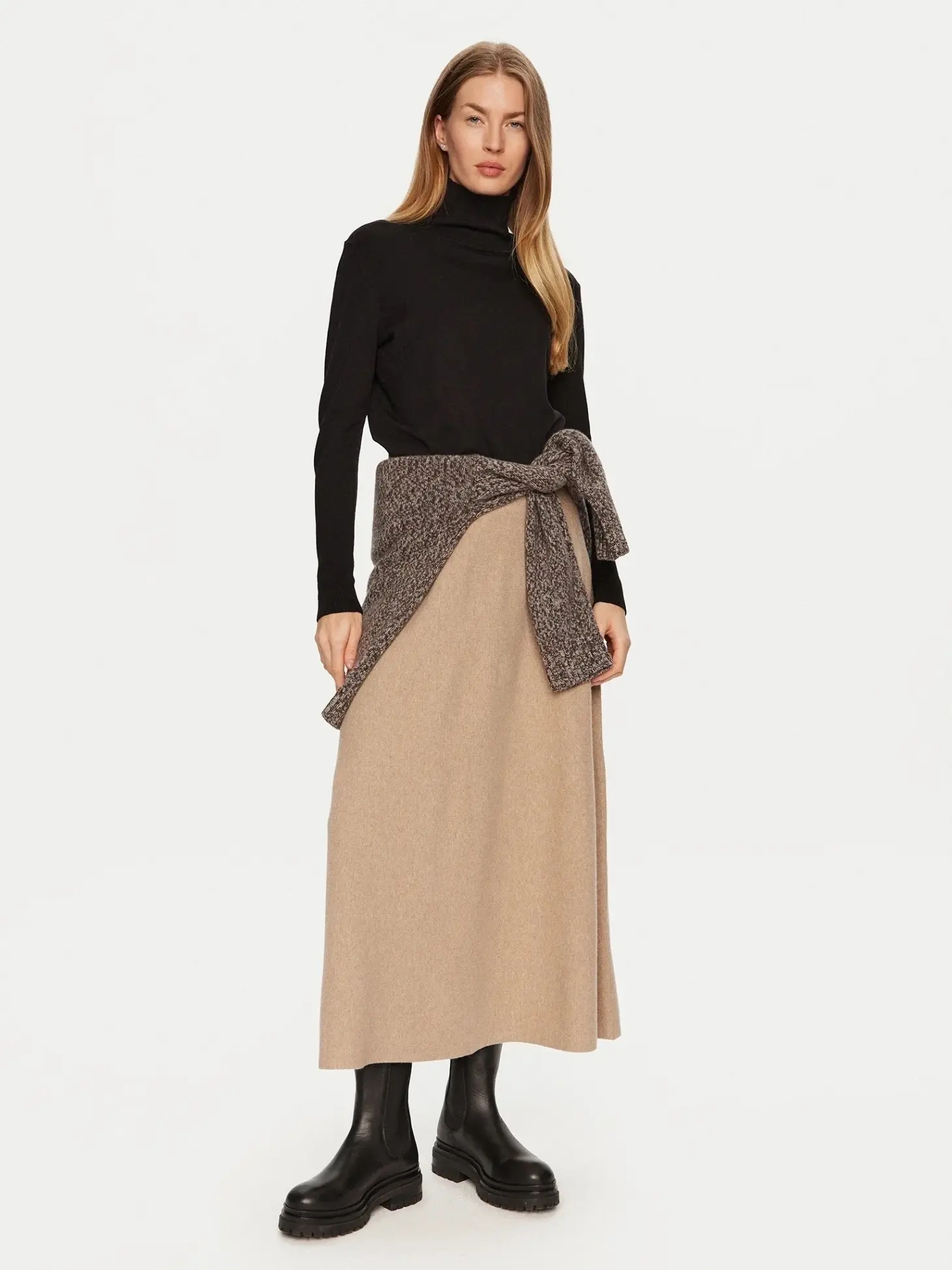 Водолазка женская