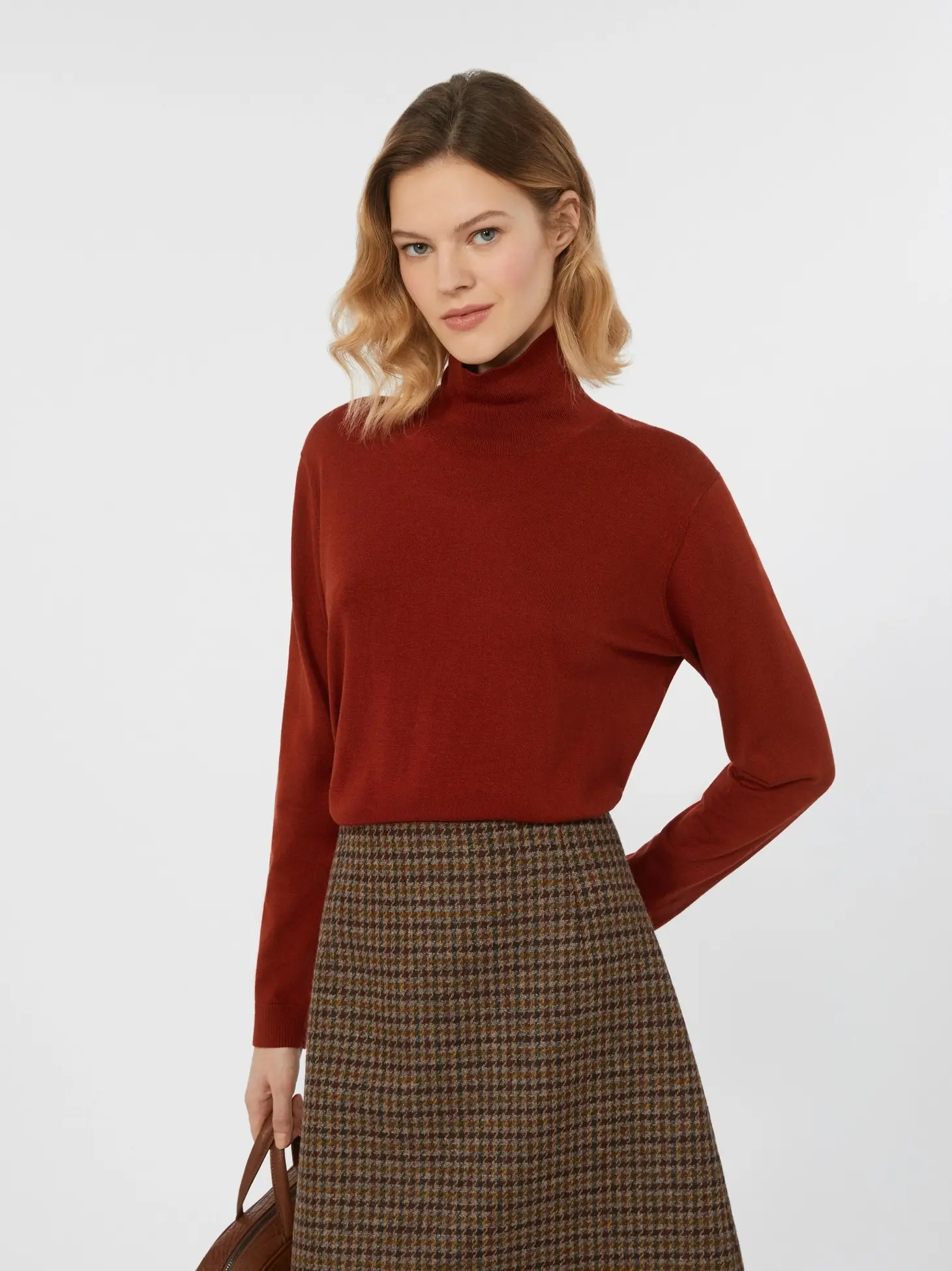 Водолазка женская