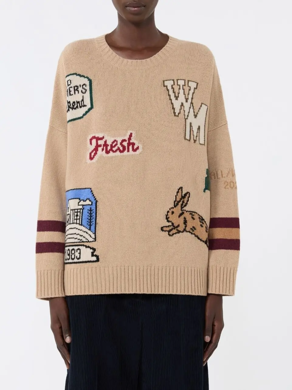 Свитер женский