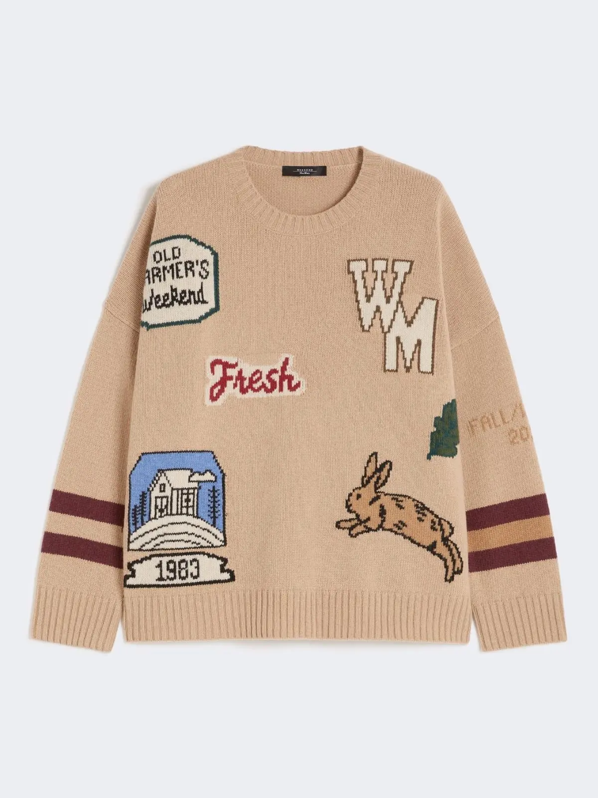 Свитер женский