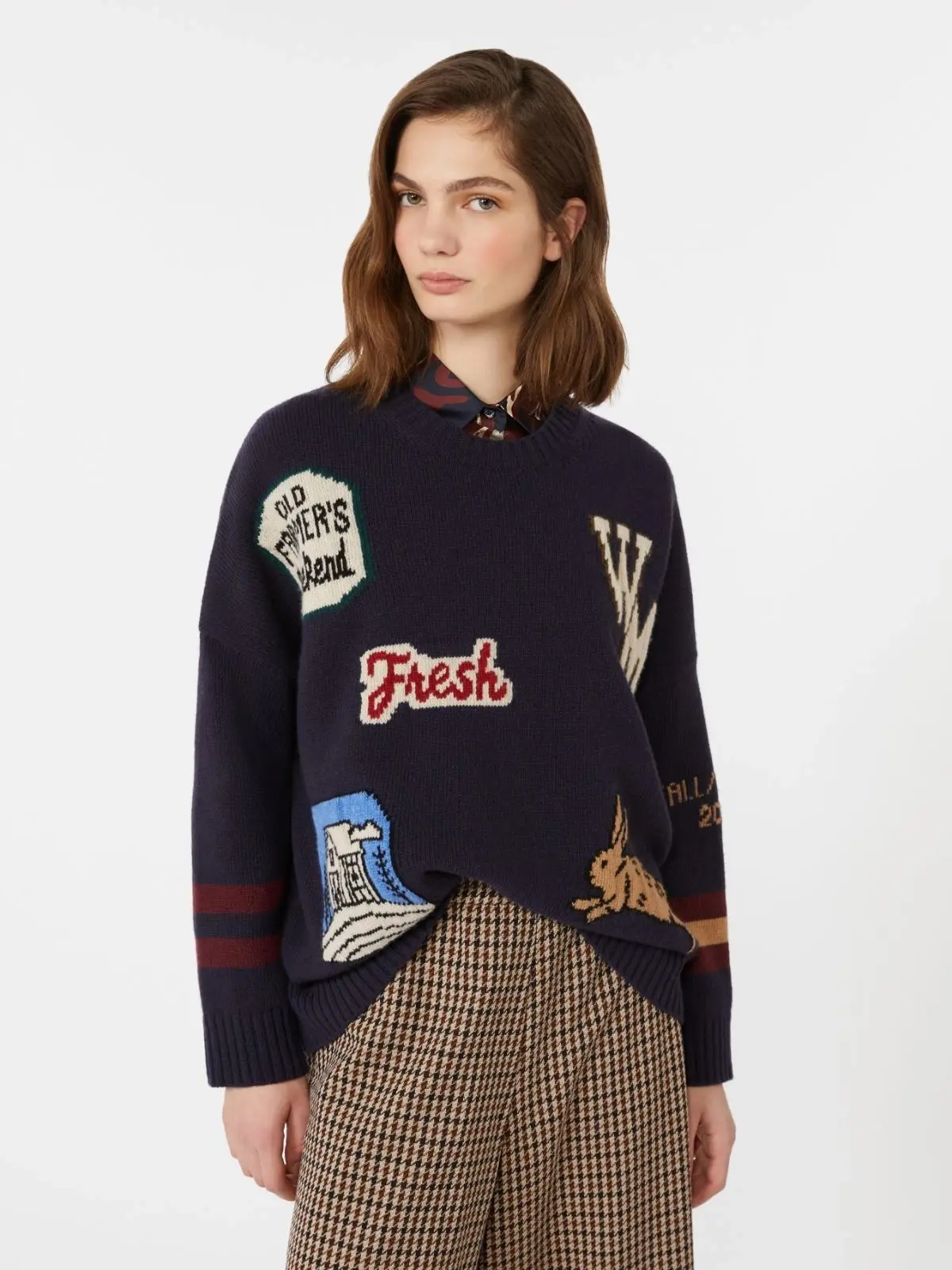 Свитер женский