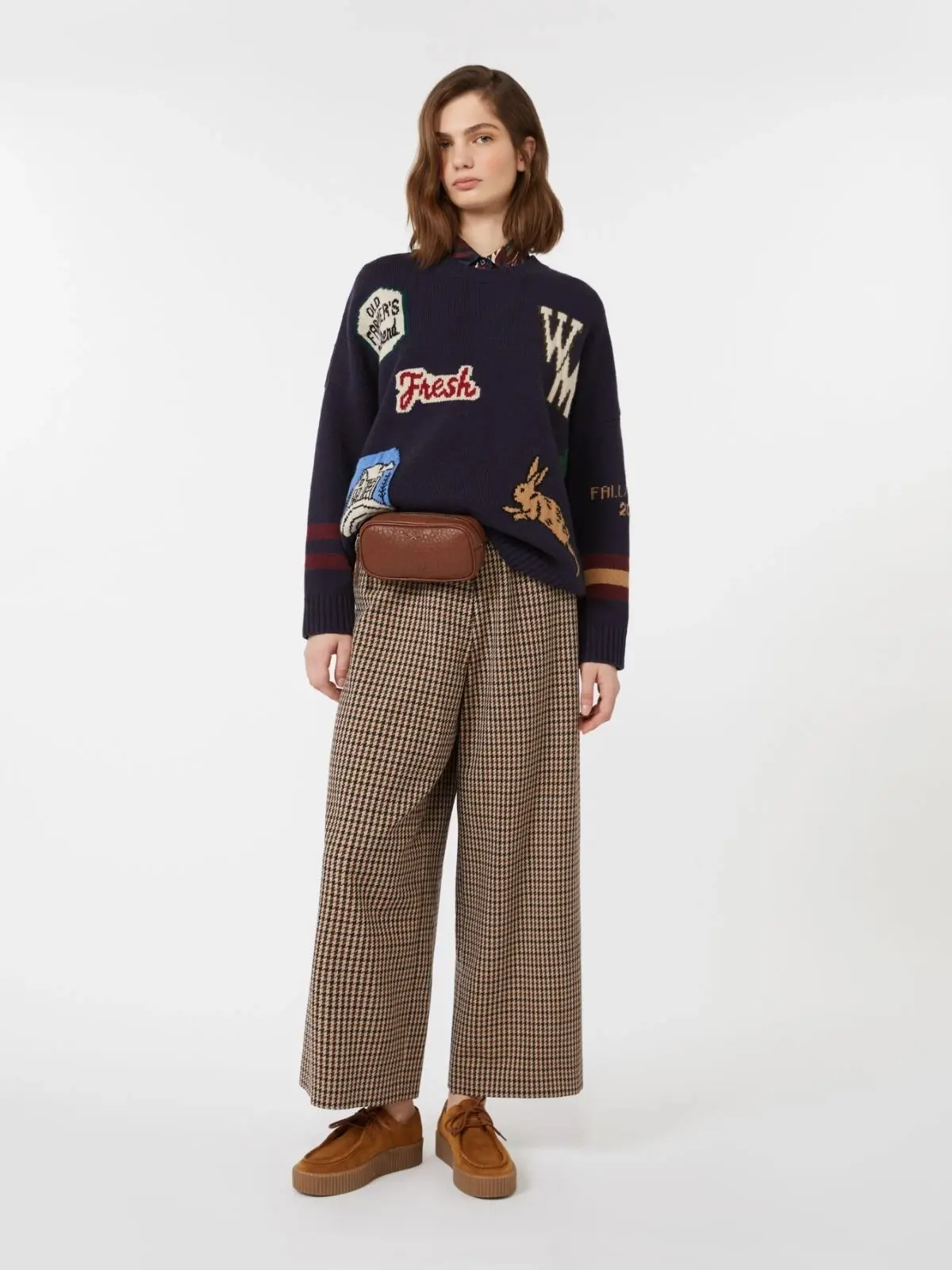 Свитер женский