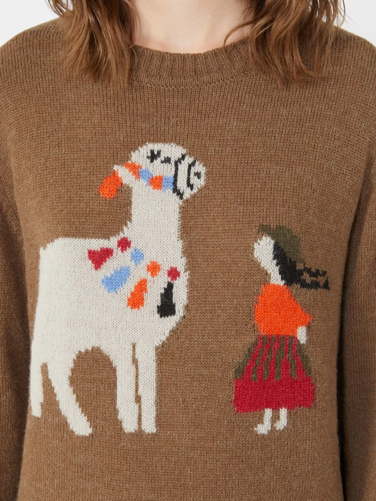 Свитер женский