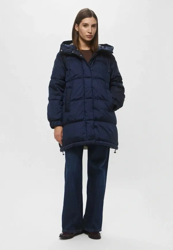 Куртка зимняя женская