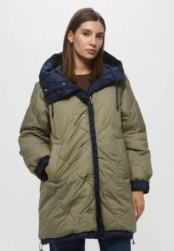 Куртка зимняя женская