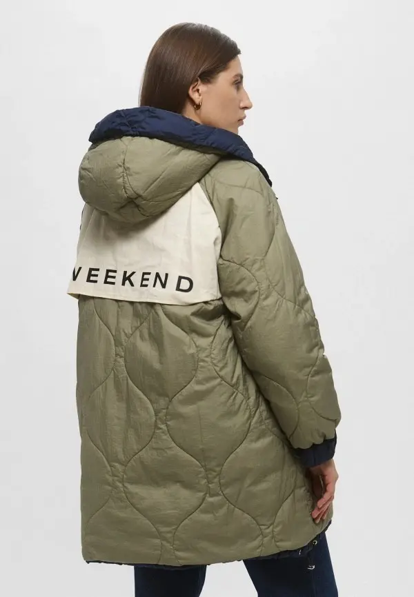 Куртка зимняя женская