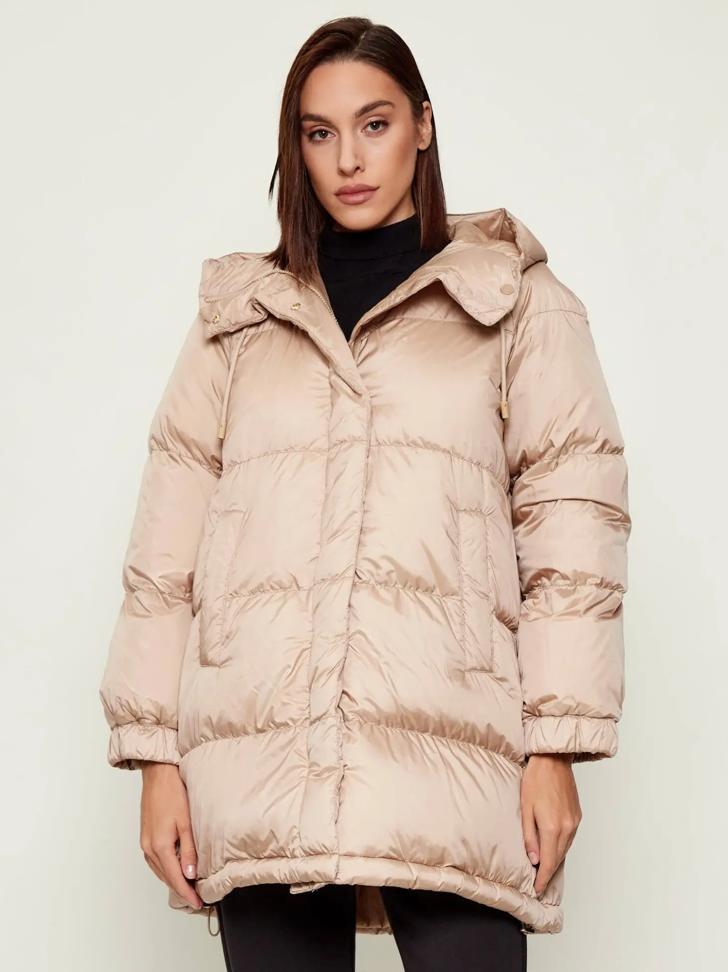 Куртка зимняя женская