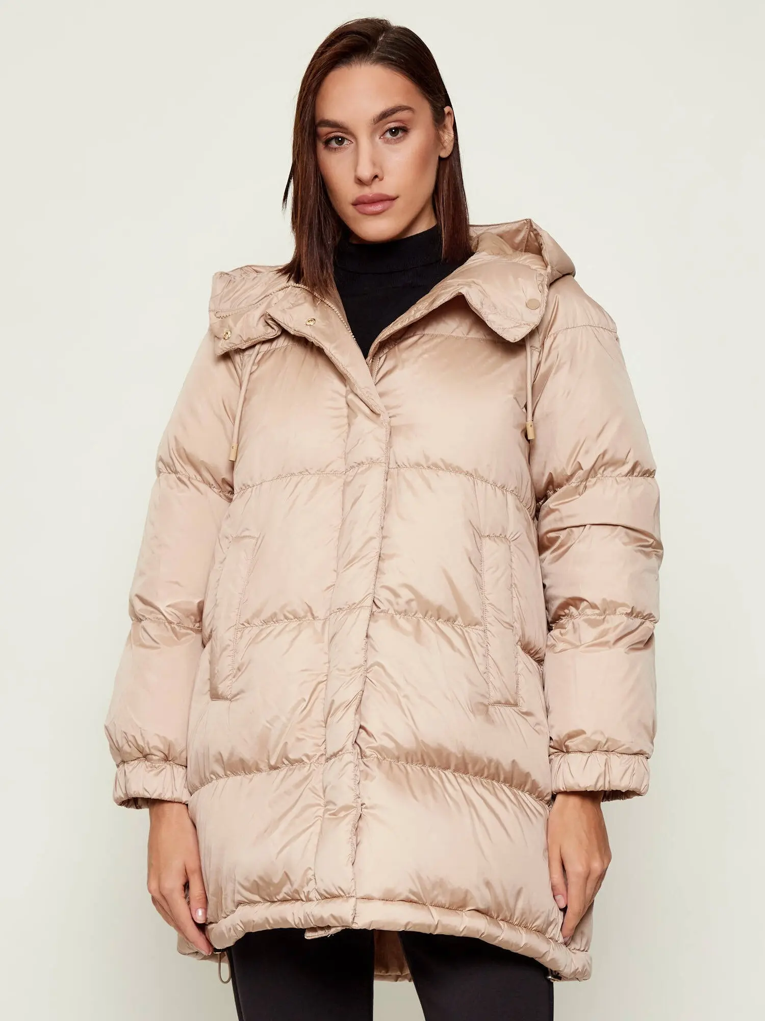 Куртка зимняя женская