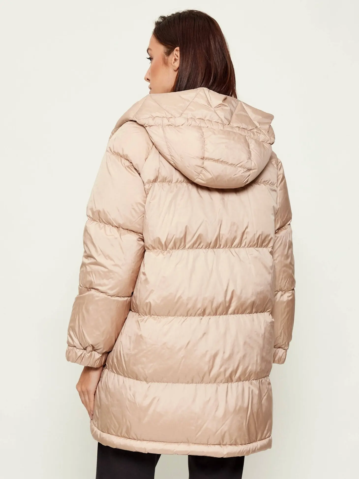 Куртка зимняя женская