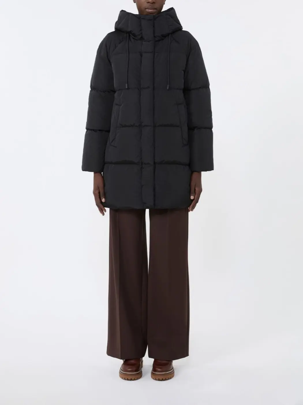 Куртка зимняя женская