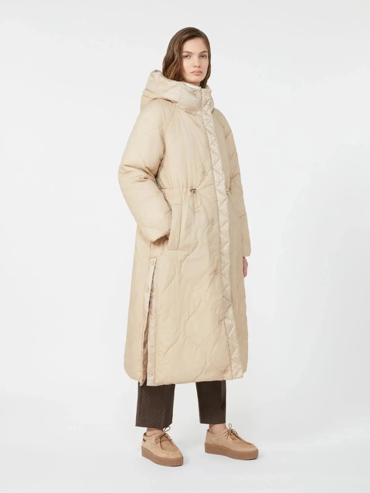 Куртка зимняя женская