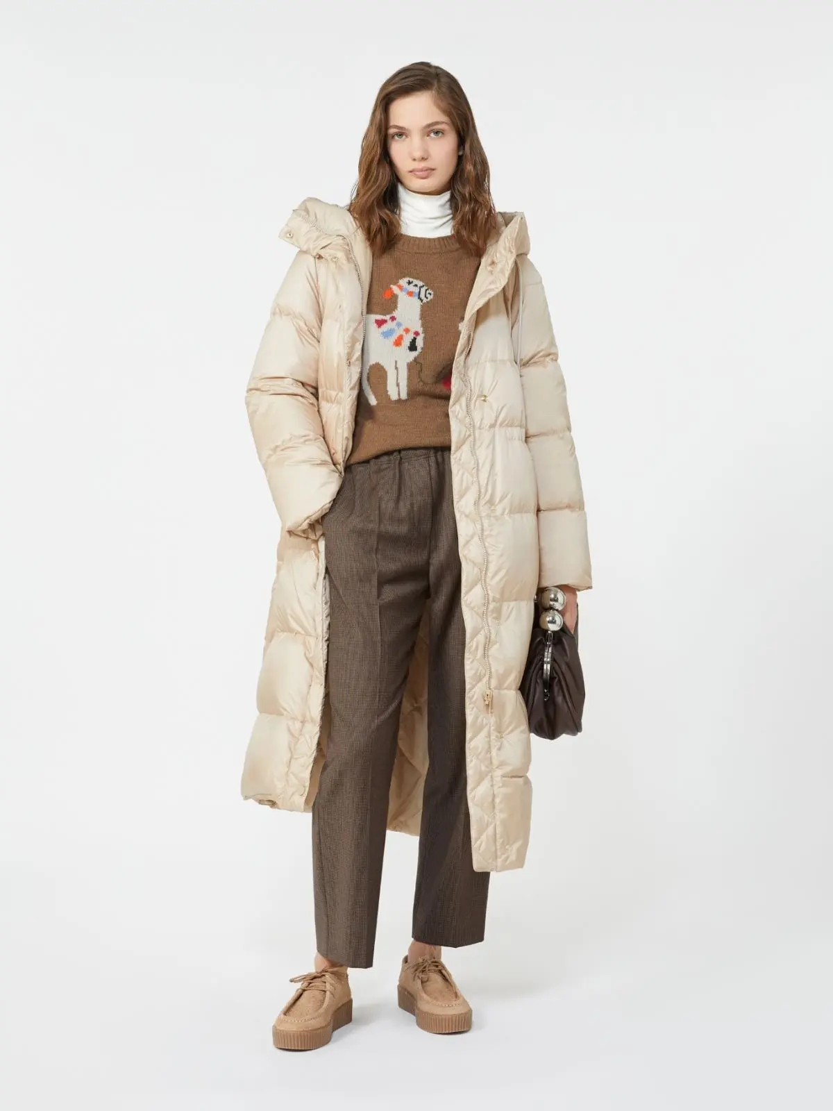 Куртка зимняя женская