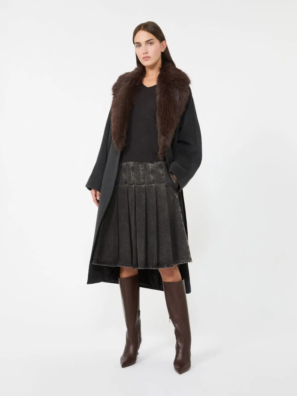 Пальто женское