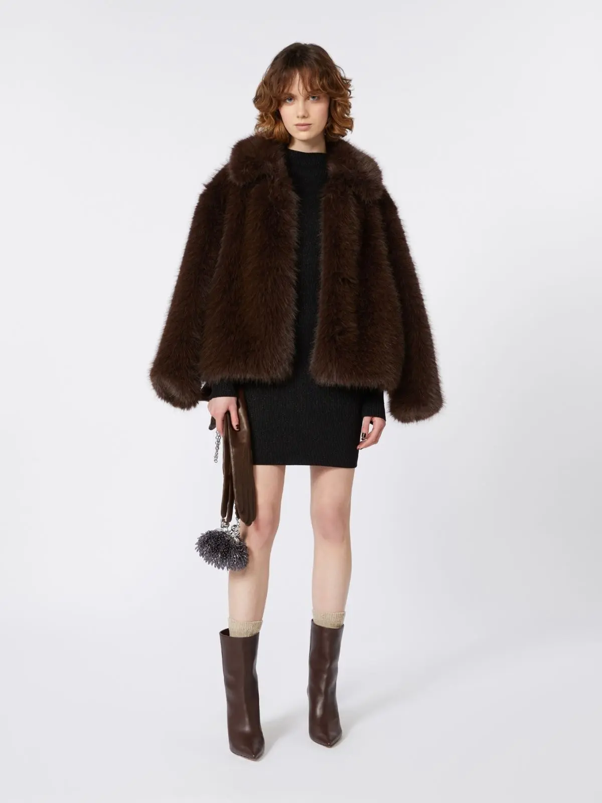 Куртка зимняя женская