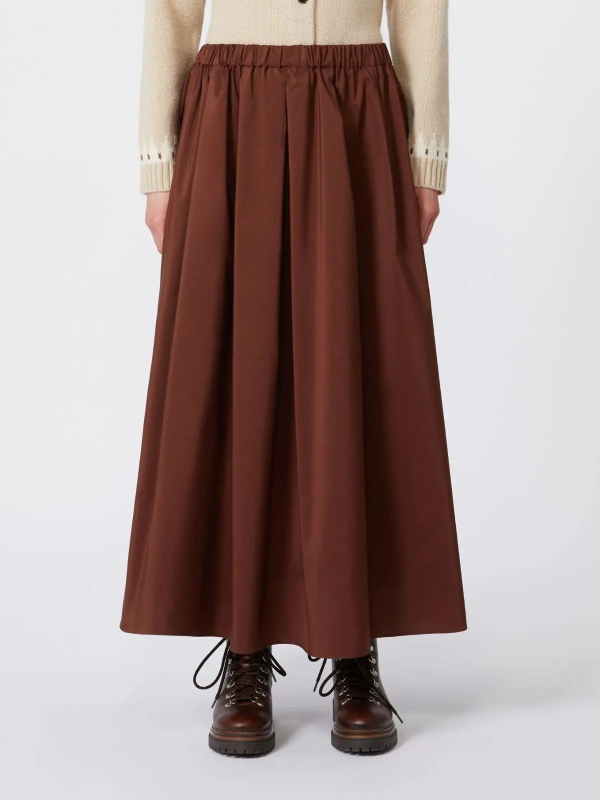 Юбка макси женская