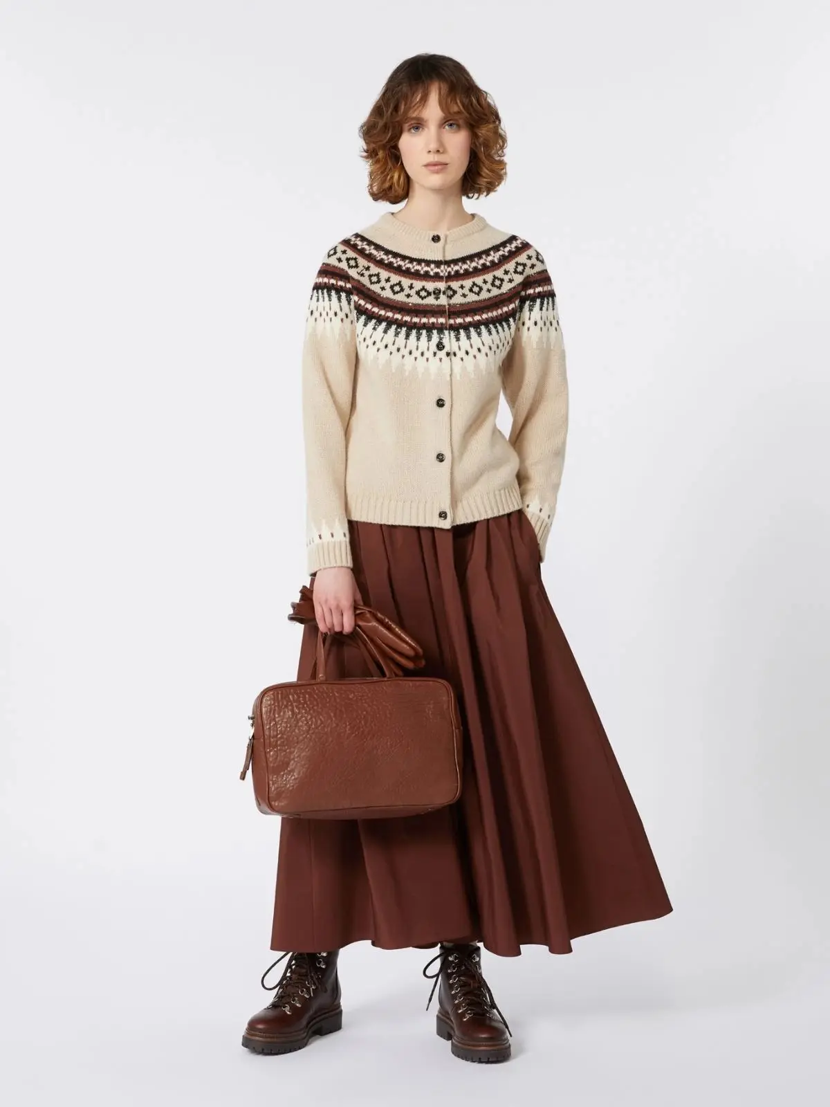 Юбка макси женская