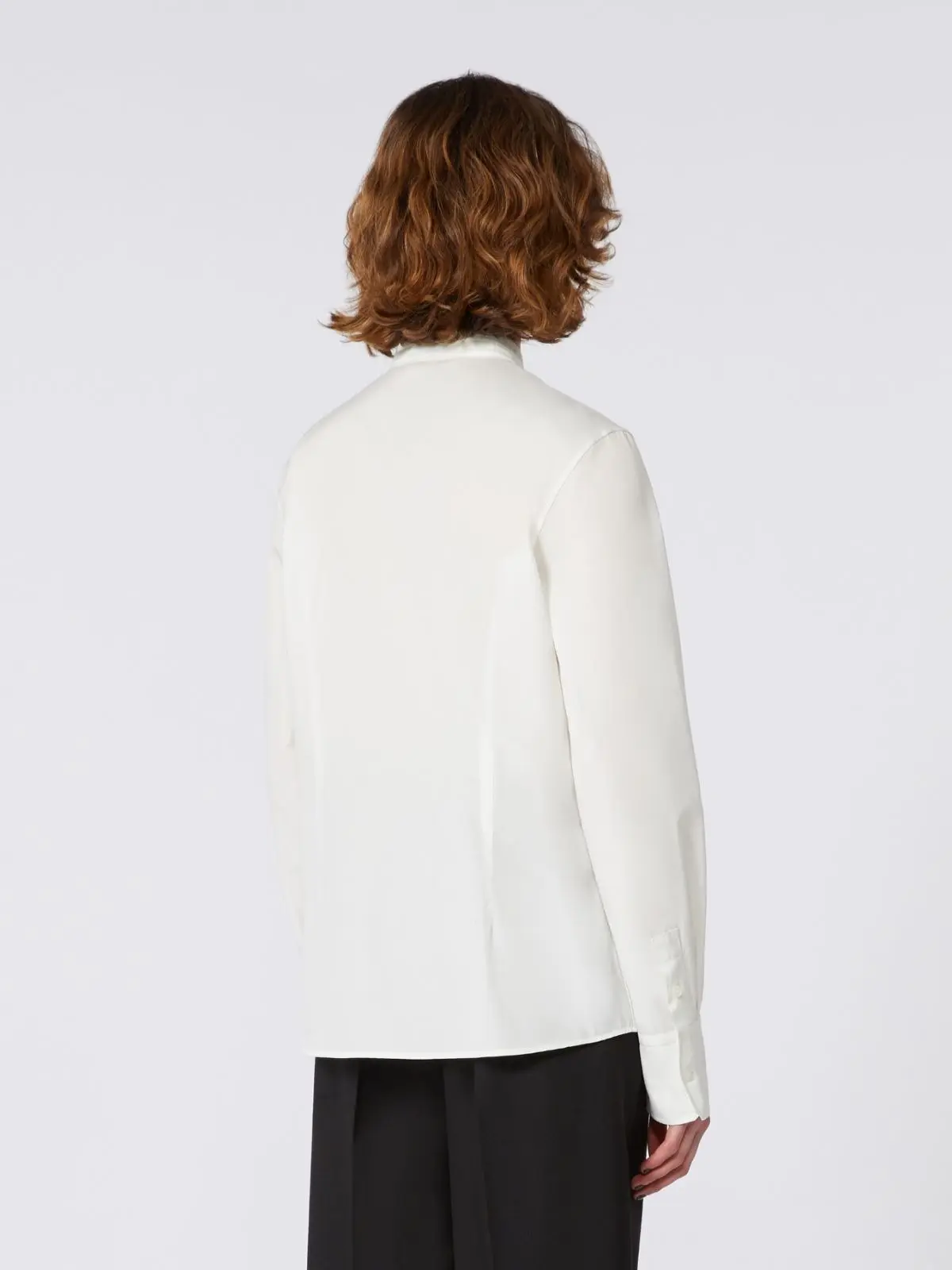 Блуза классическая женская