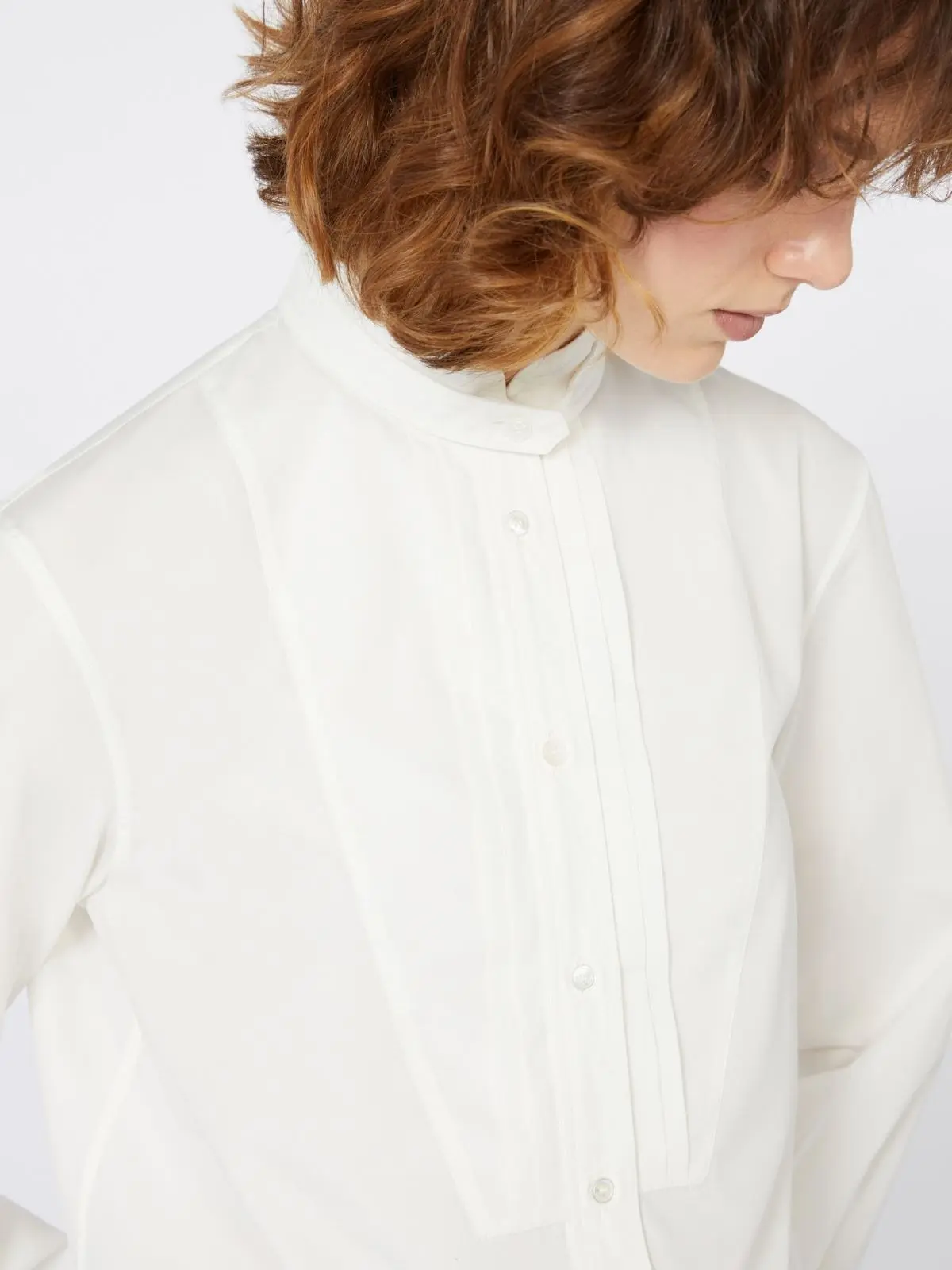 Блуза классическая женская