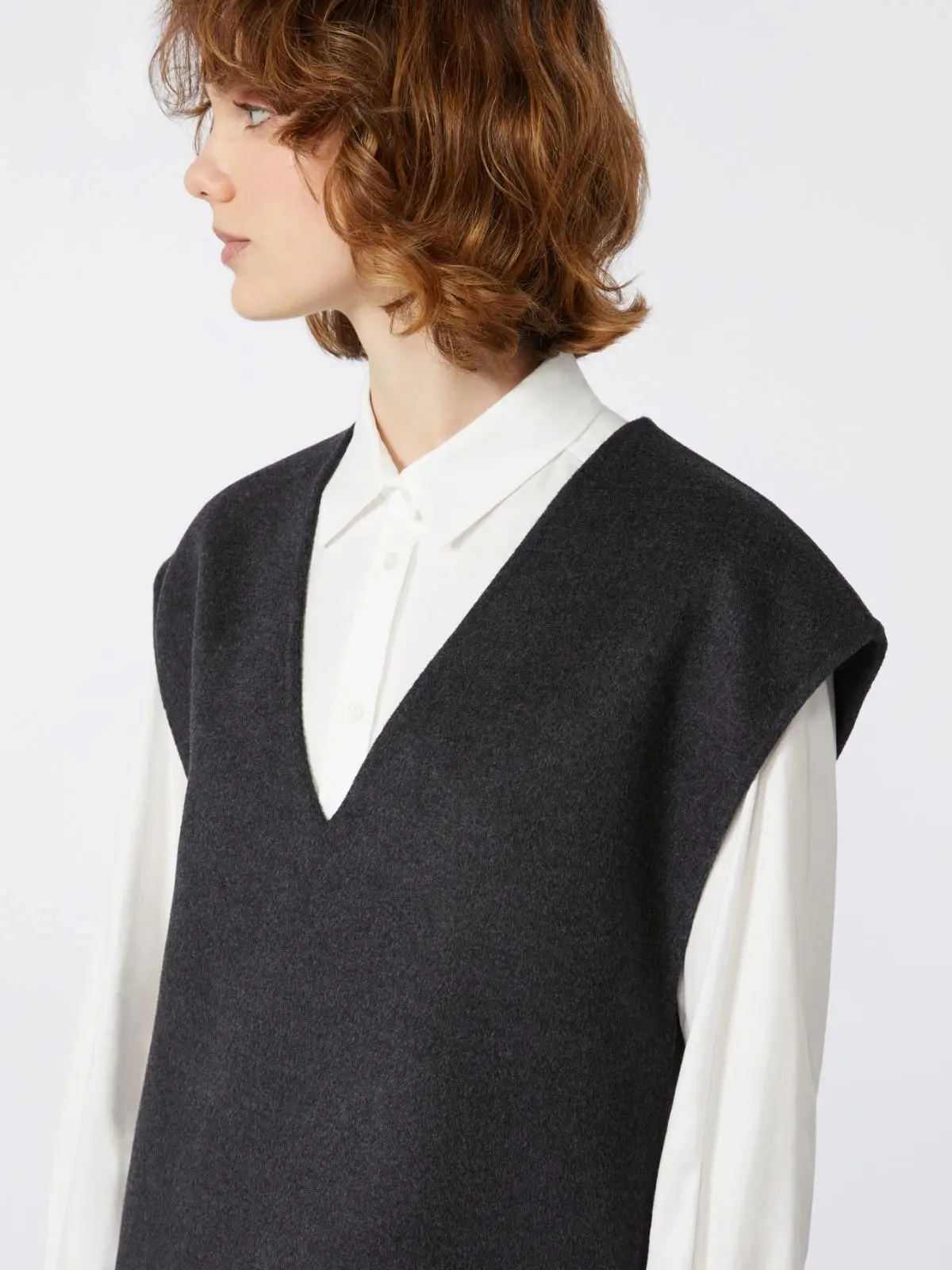 Платье мини женское