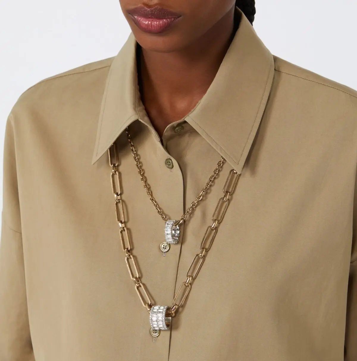 Ожерелье женское