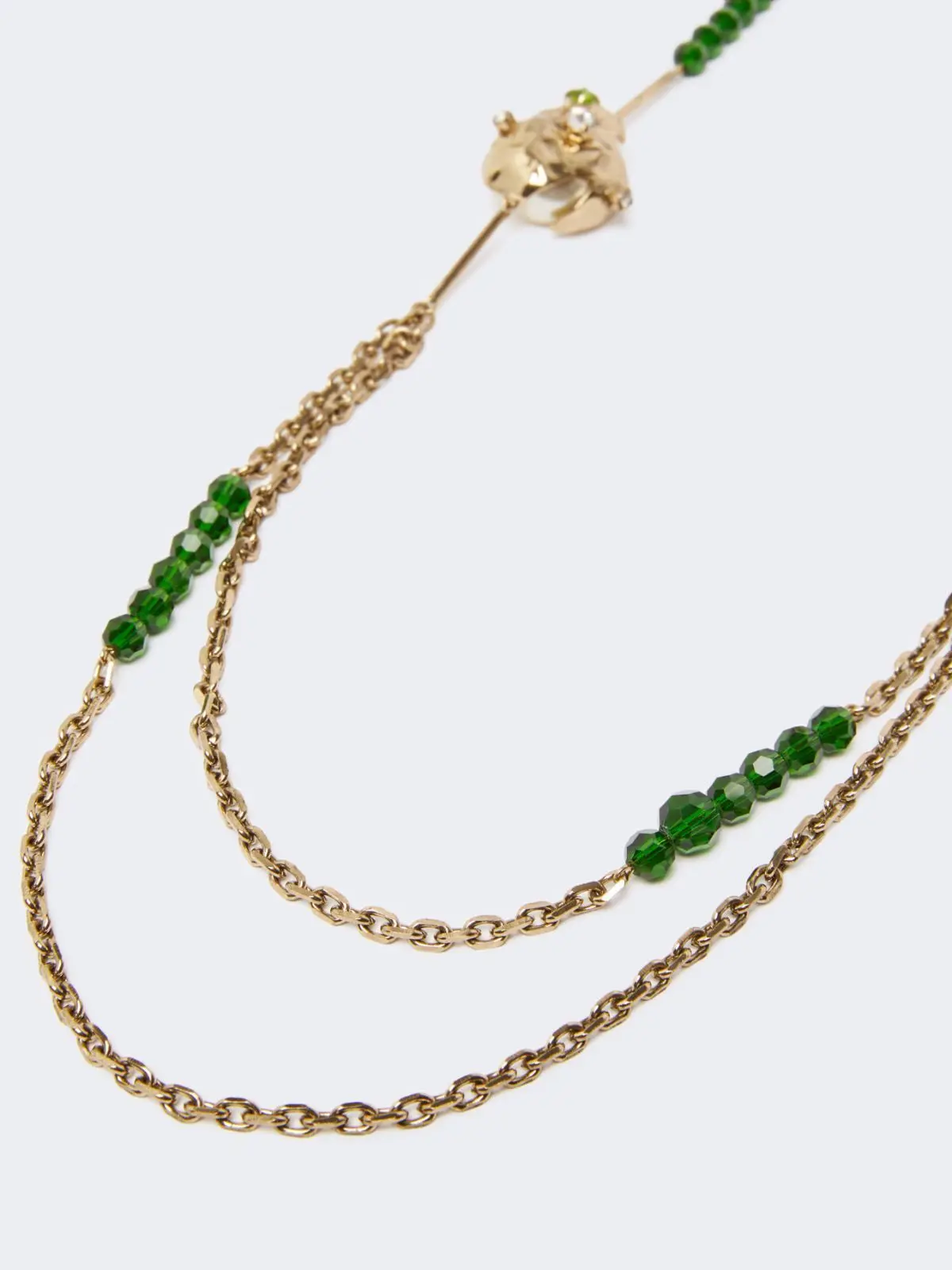 Ожерелье женское