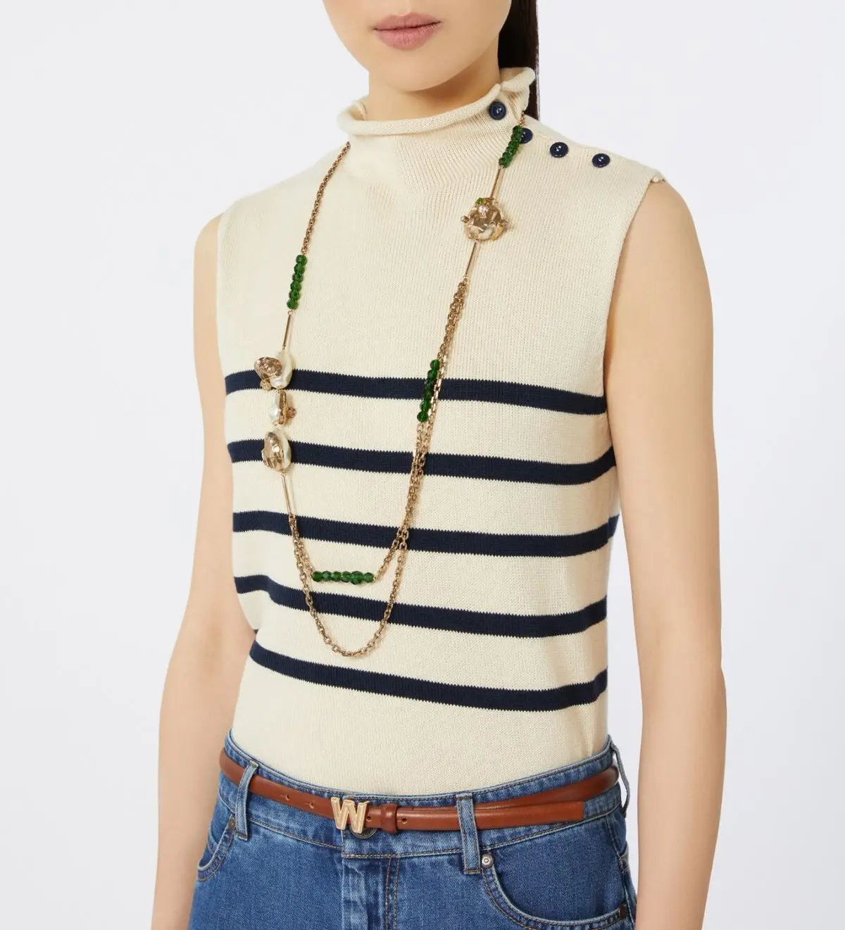 Ожерелье женское