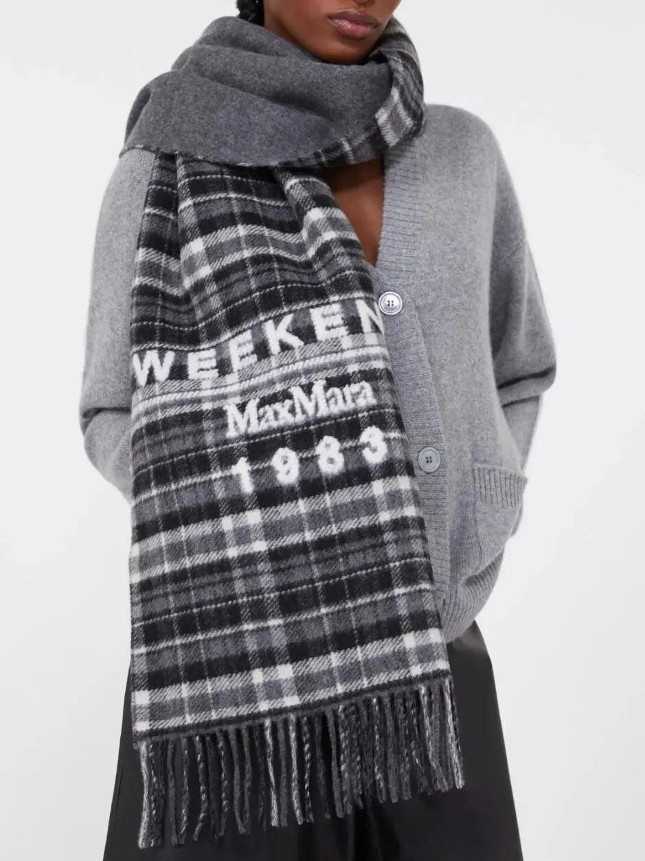 Шарф женский