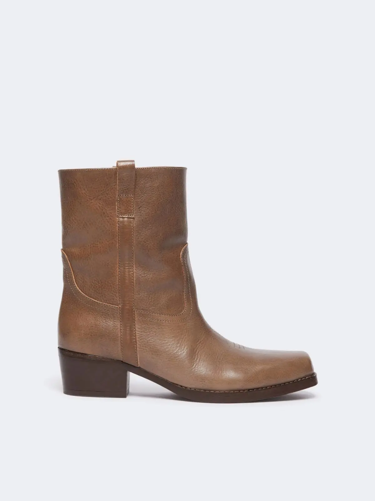 Полусапоги женские