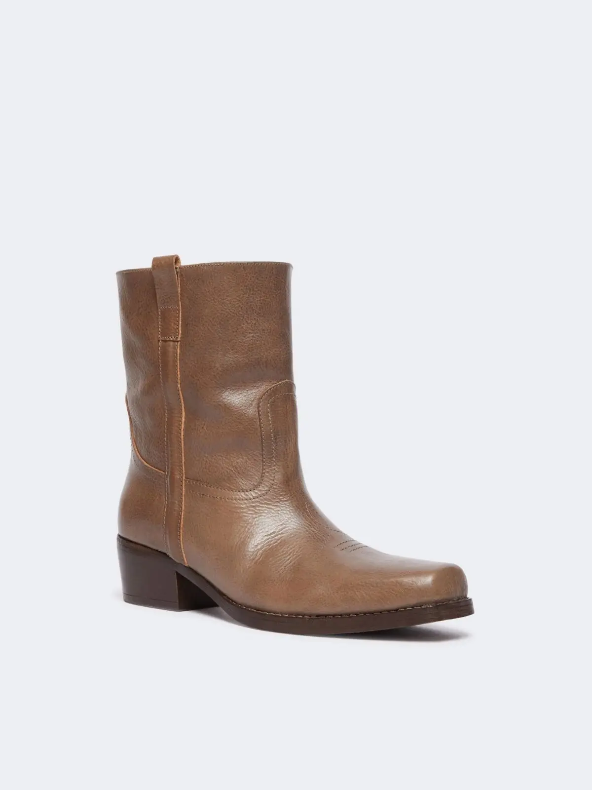 Полусапоги женские