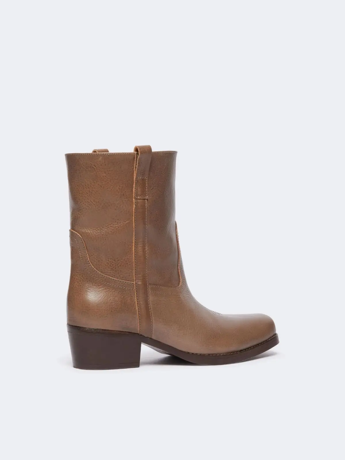 Полусапоги женские