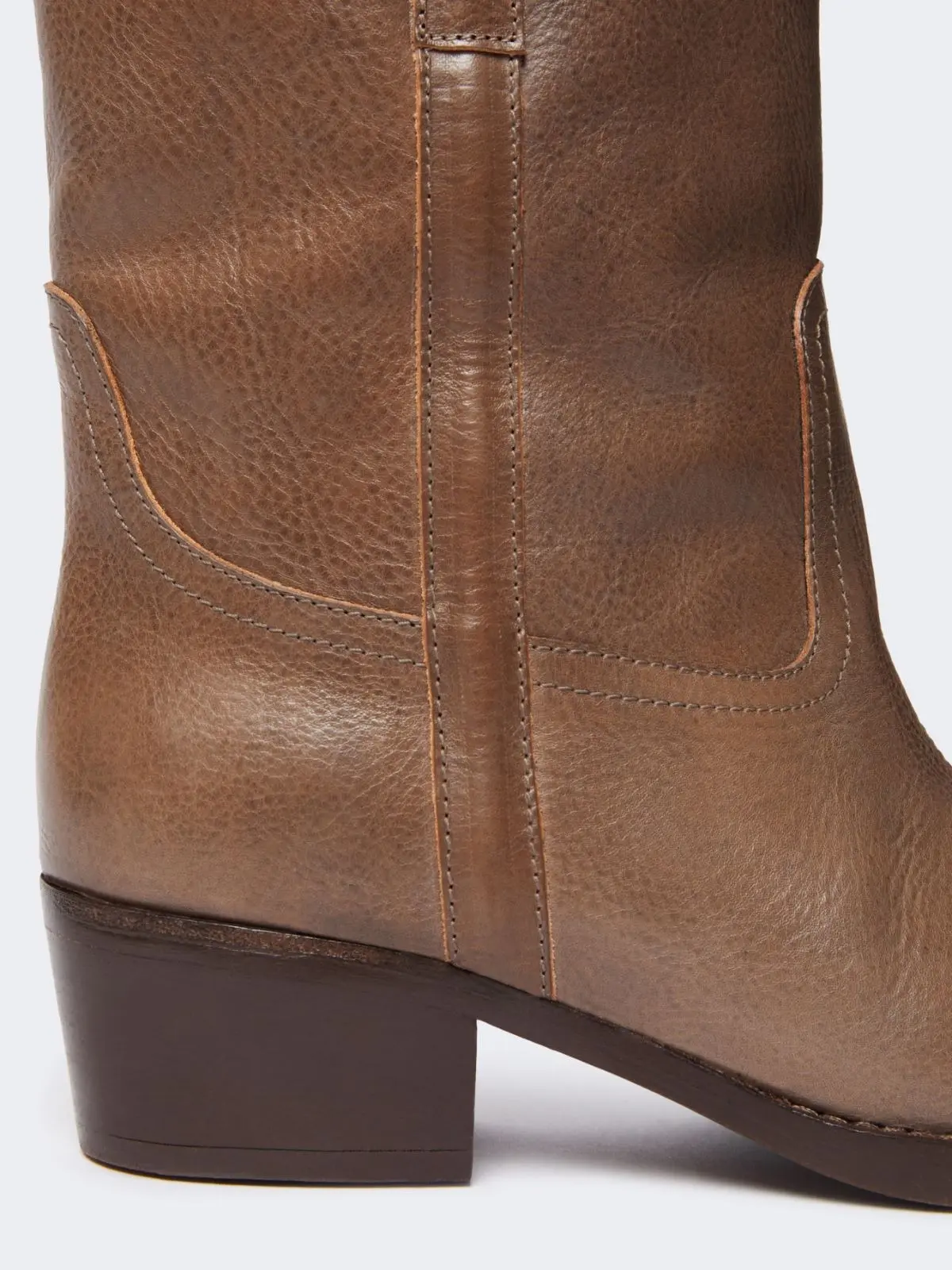 Полусапоги женские