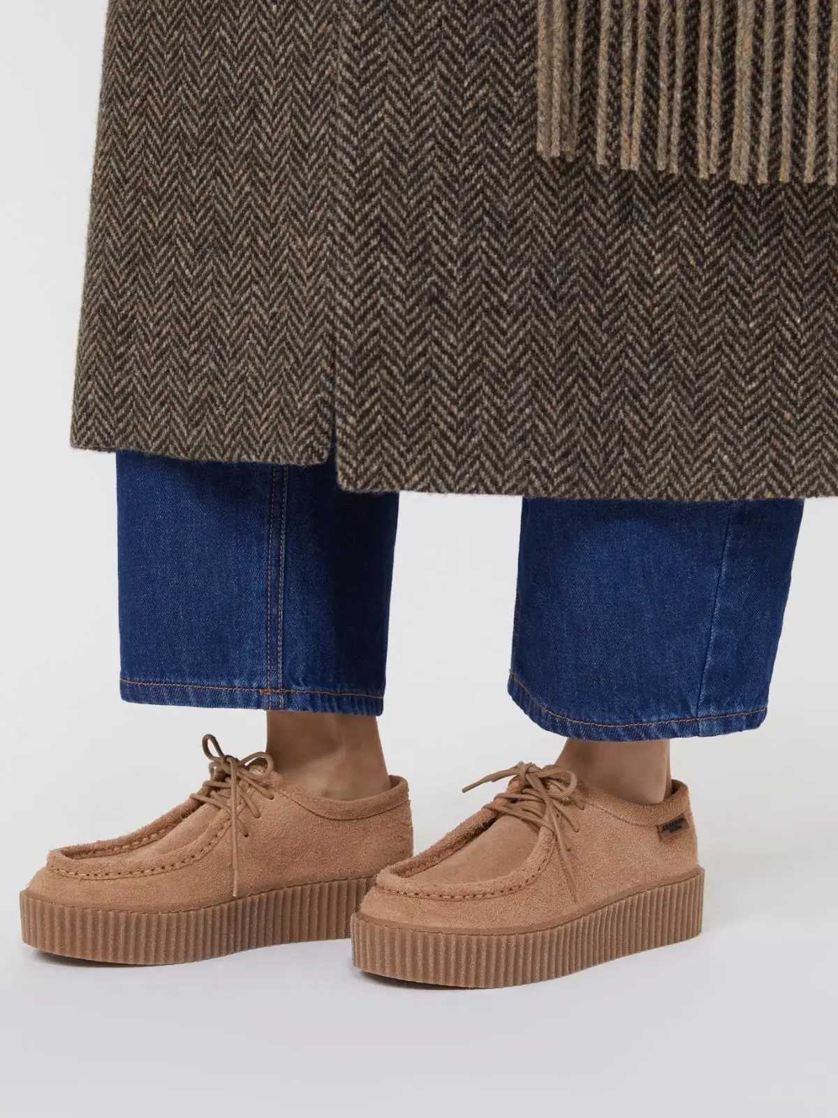 Топсайдеры женские