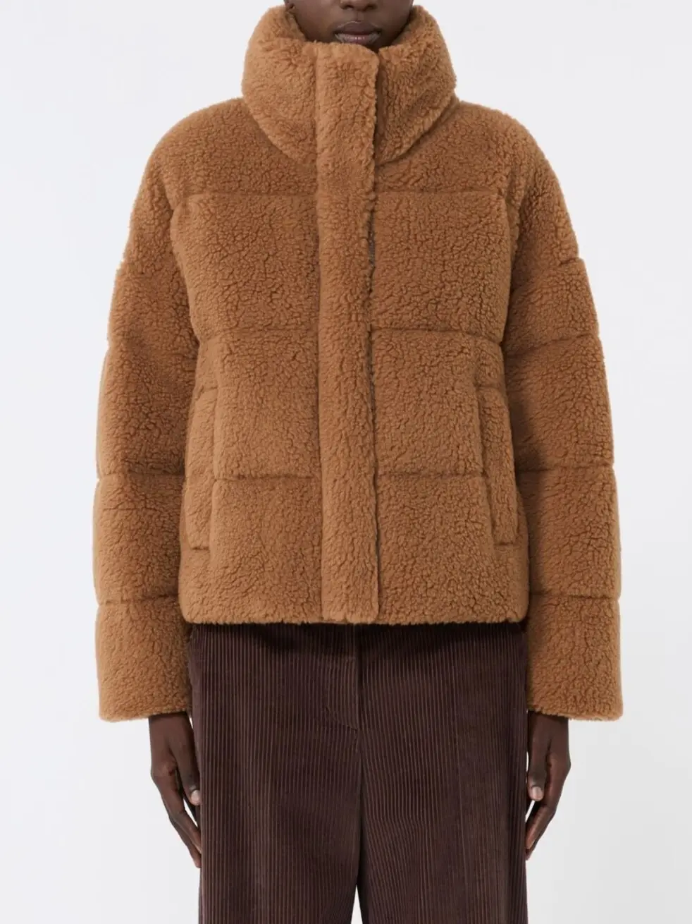 Куртка зимняя женская