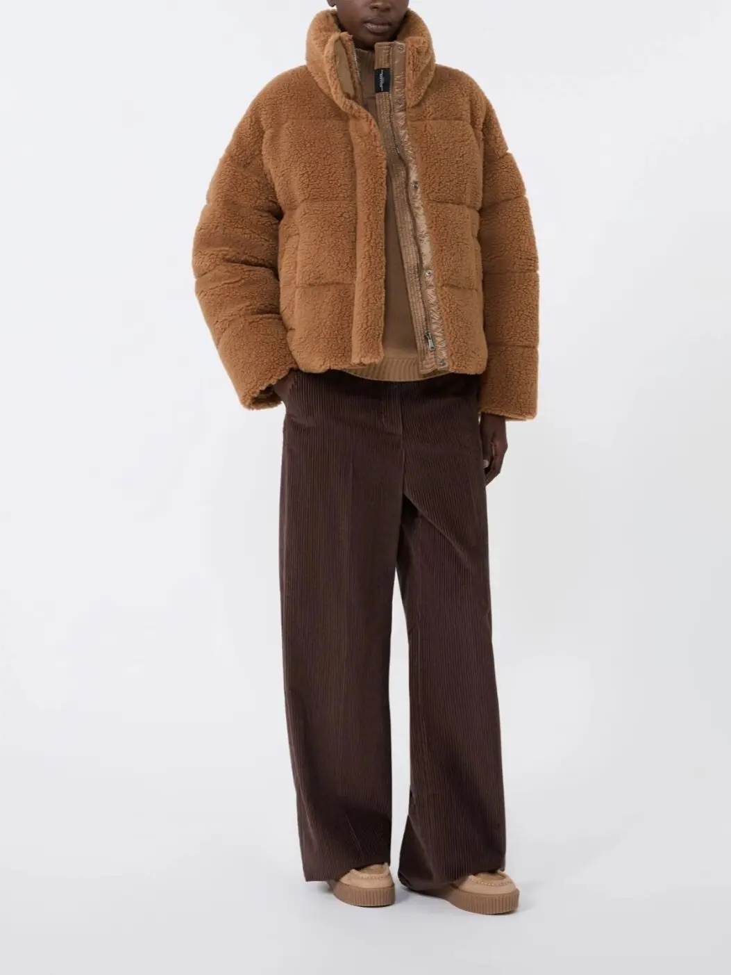 Куртка зимняя женская