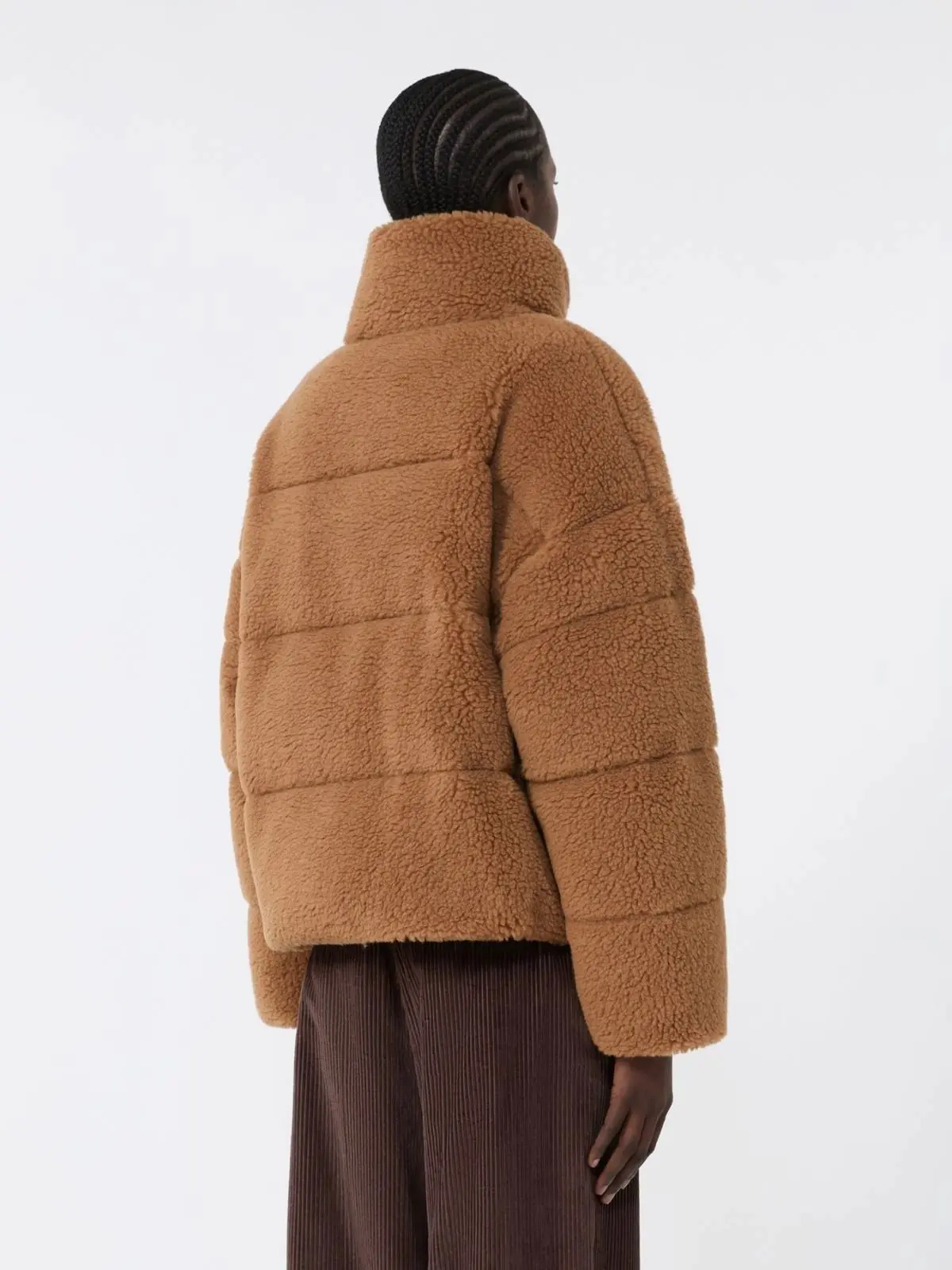 Куртка зимняя женская