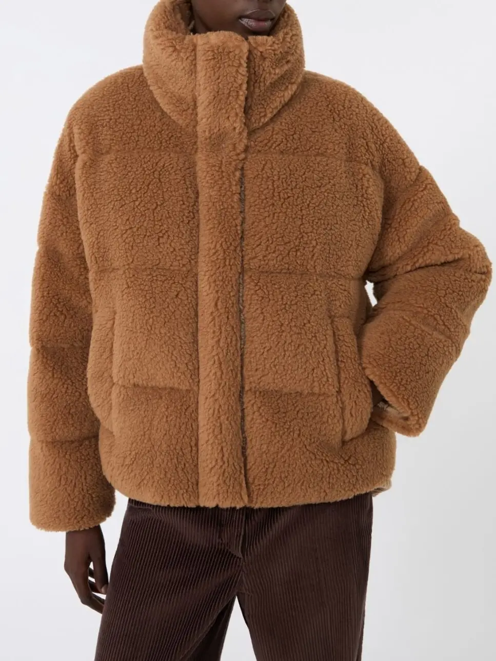 Куртка зимняя женская