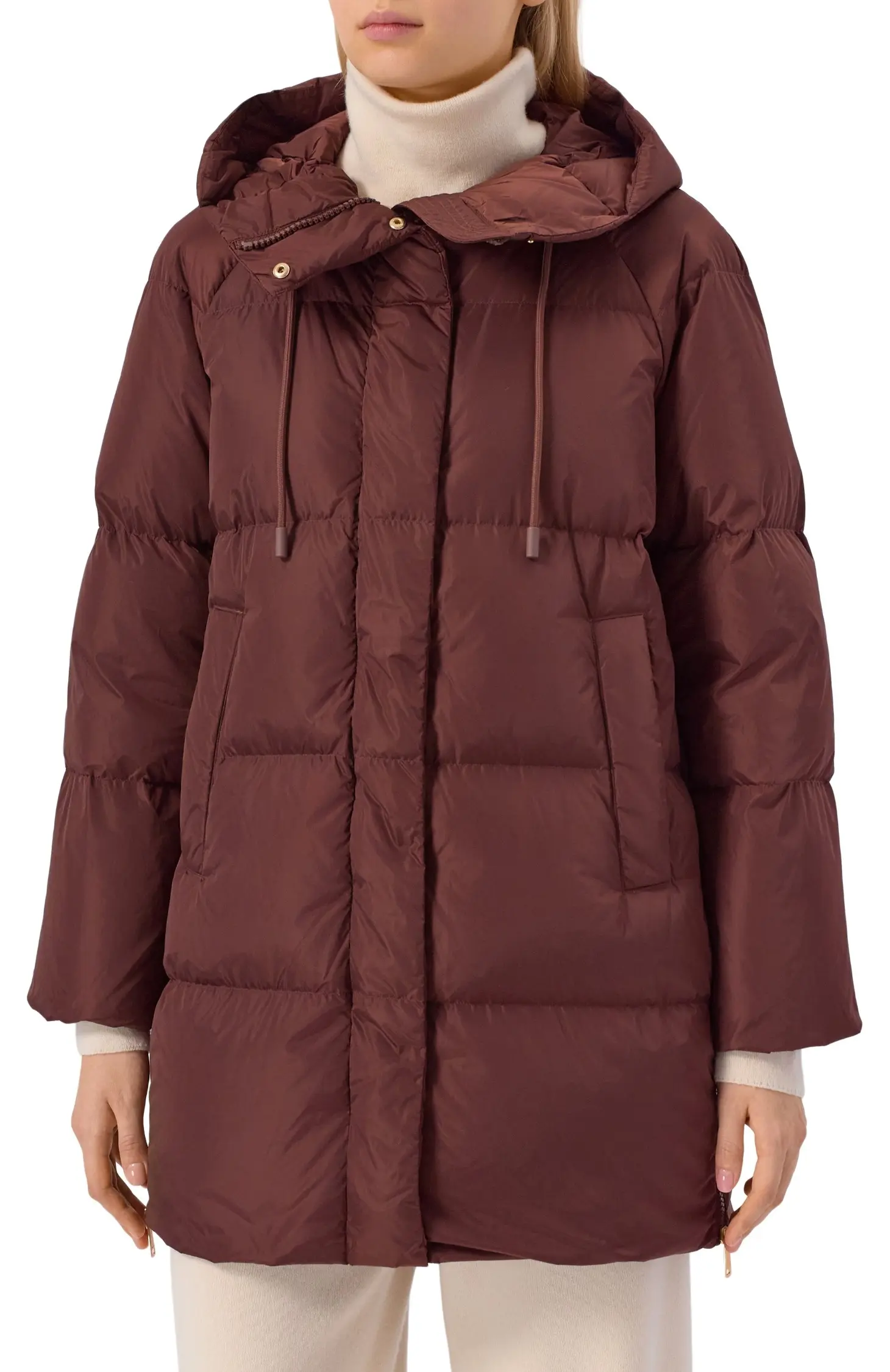 Куртка зимняя женская