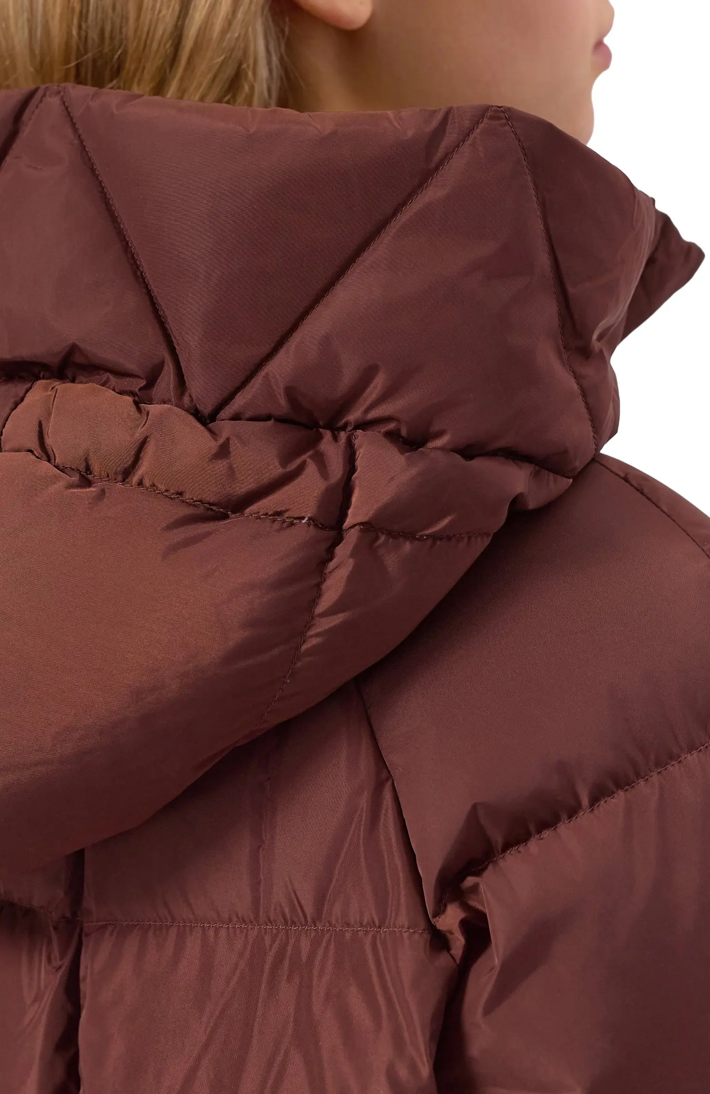 Куртка зимняя женская