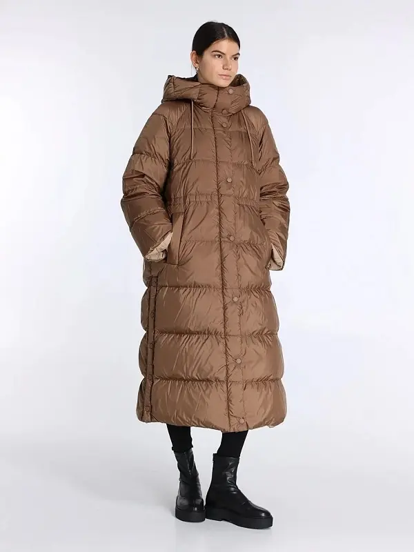 Куртка зимняя женская